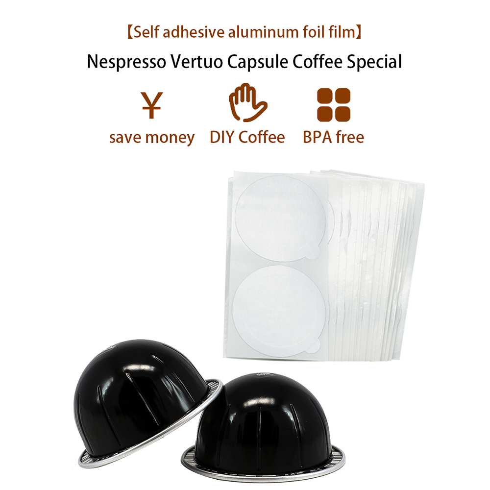Aluminum Coffee Capsules That  - Coffee Equipment Used review and price