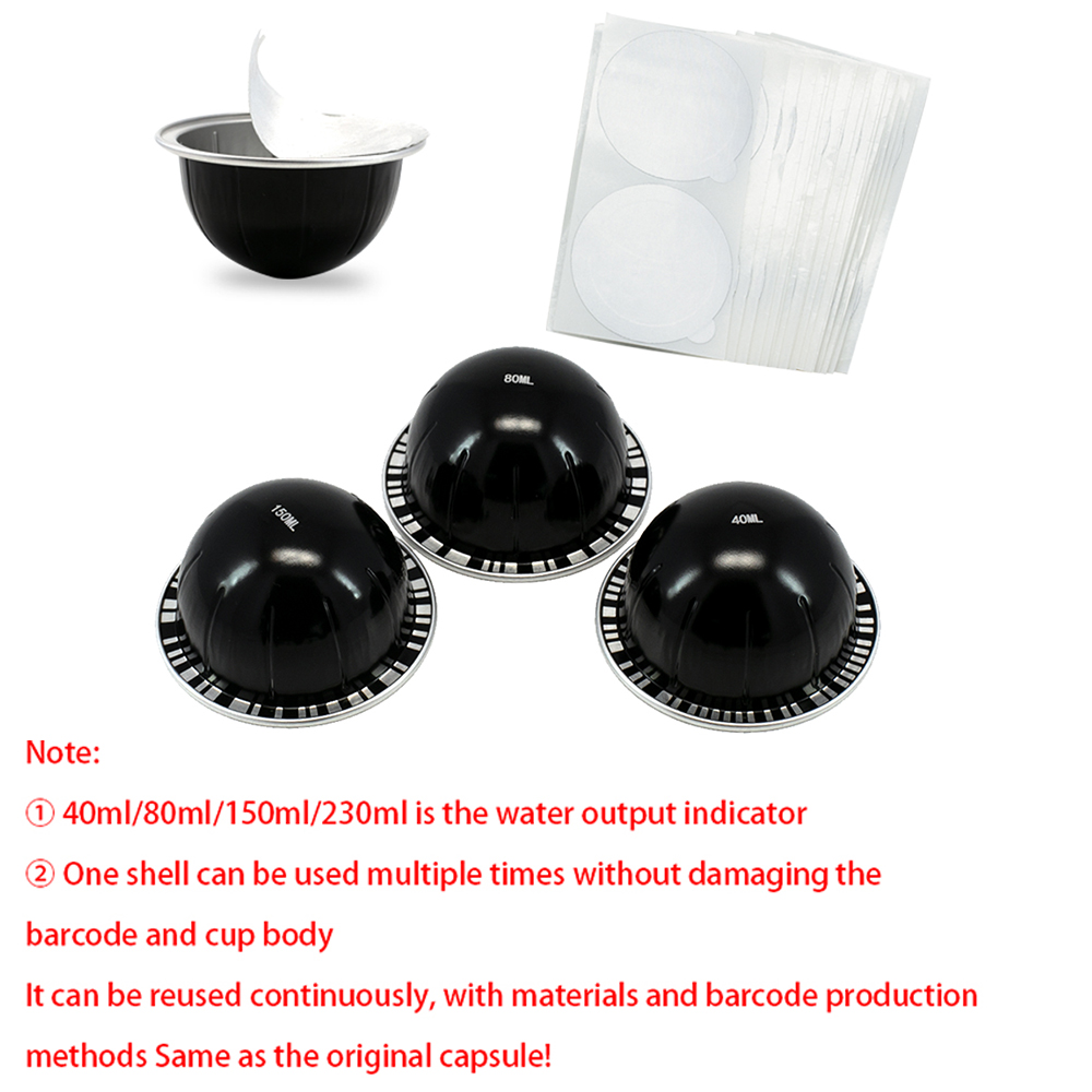 Aluminum Coffee Capsules That  - Coffee Equipment Used review and price