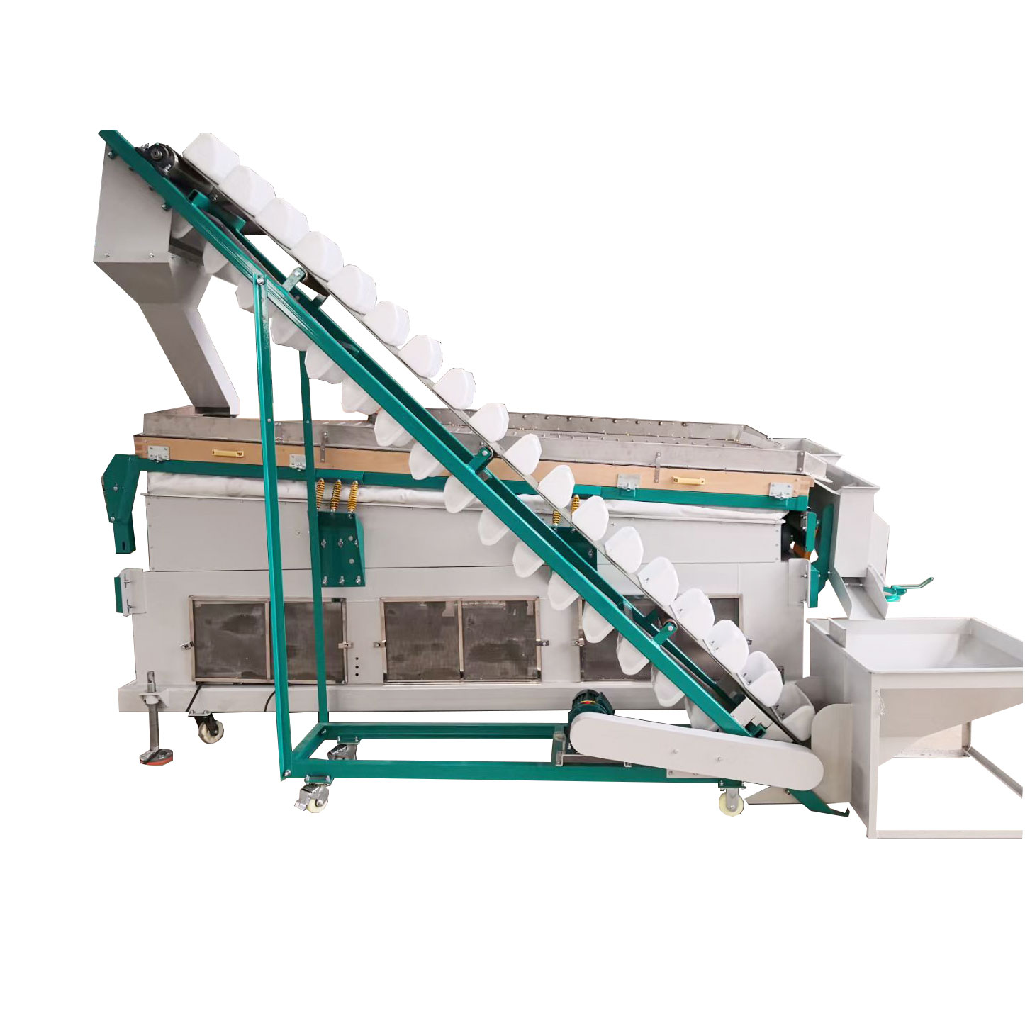 Mobile Coffee Beans Processing - Coffee Equipment Machine review and price