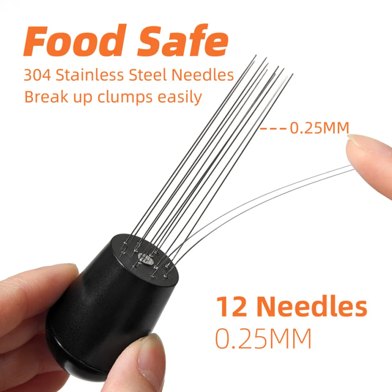 Espresso Coffee Stirrer WDT Di - Coffee Distribution Tool review and price