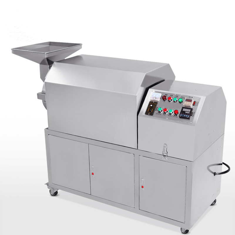 Automatic Peanut Walnut Coffee - Coffee Equipment Used review and price