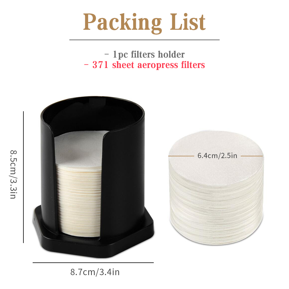 CAFEMASY Coffee Filter Paper H - Quality Coffee Equipment review and price
