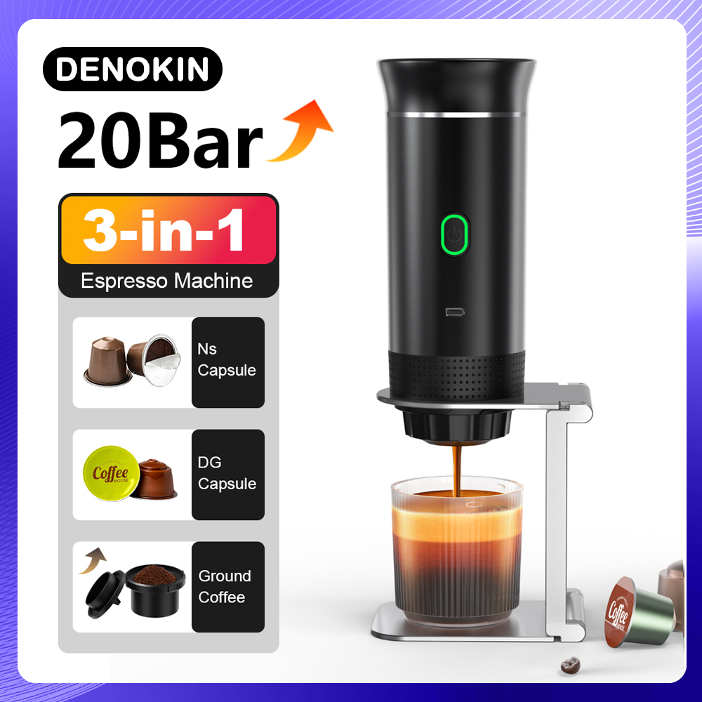 Wireless Electric Portable Esp - Quality Coffee Equipment review and price