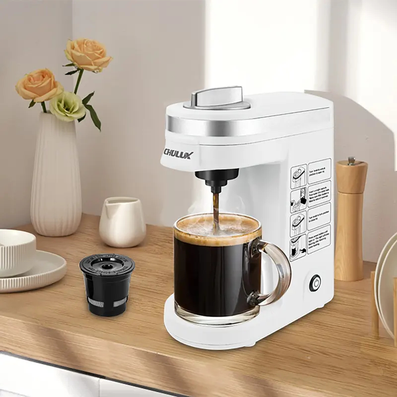 110V/220V K-Cup Capsule Coffee - Coffee Equipment Machine review and price
