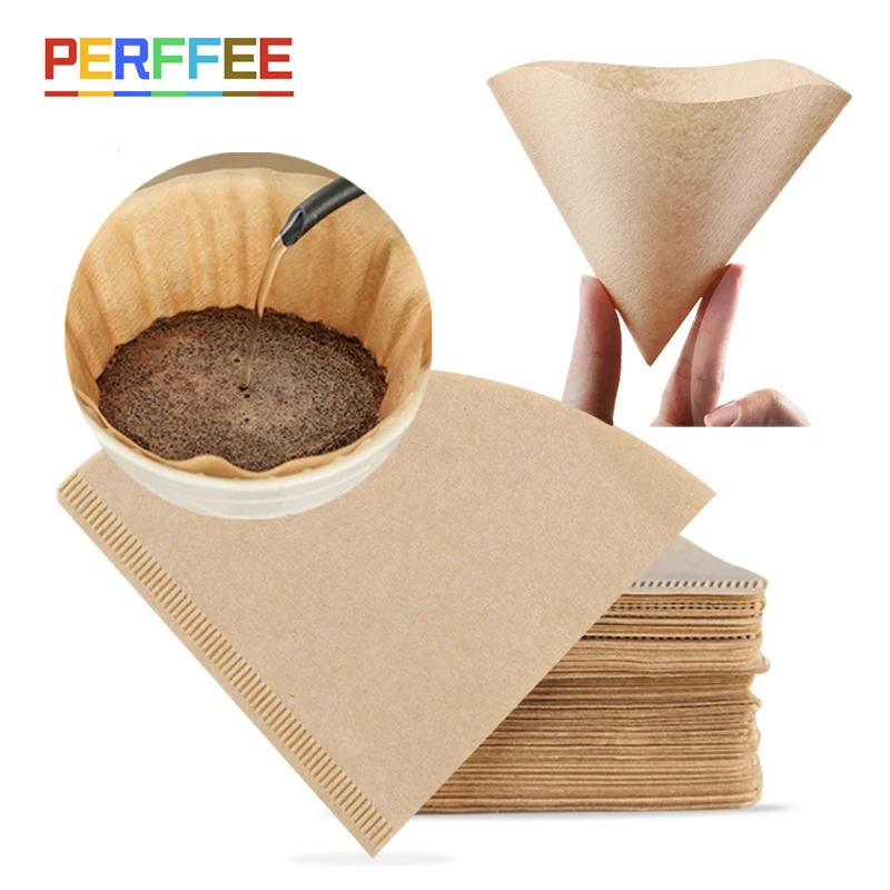 Filter Paper 01 02 V Shape Cof - Coffee Equipment Machine review and price
