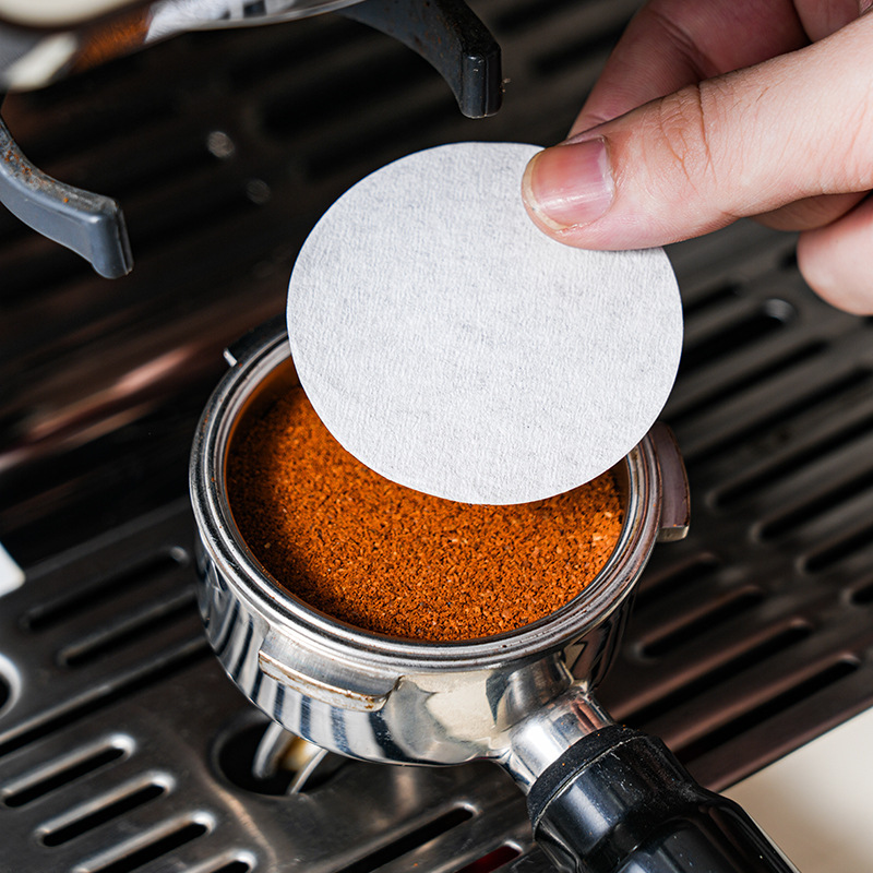 100Pcs Round Coffee Filter Pap - Quality Coffee Equipment review and price