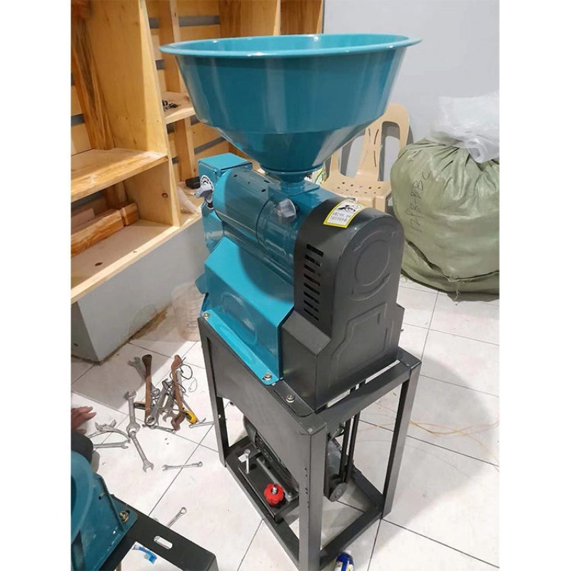 Coffee Bean Huller Dry Peeling - Coffee Equipment China review and price