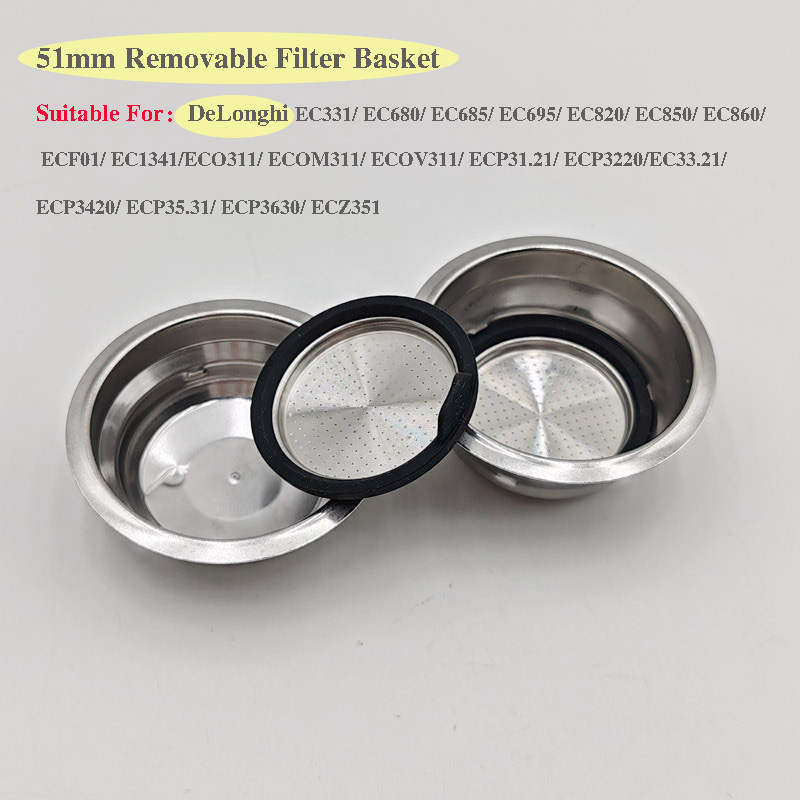 51mm Coffee Machine Accessorie - Coffee Equipment Machine review and price