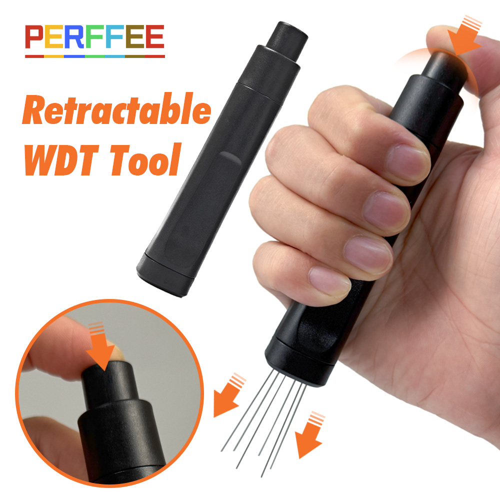 Flick WDT Tool Espresso Coffee - Coffee Distribution Tool review and price