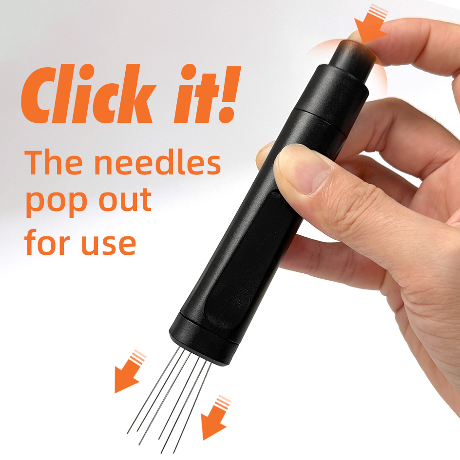 Flick WDT Tool Espresso Coffee - Coffee Distribution Tool review and price