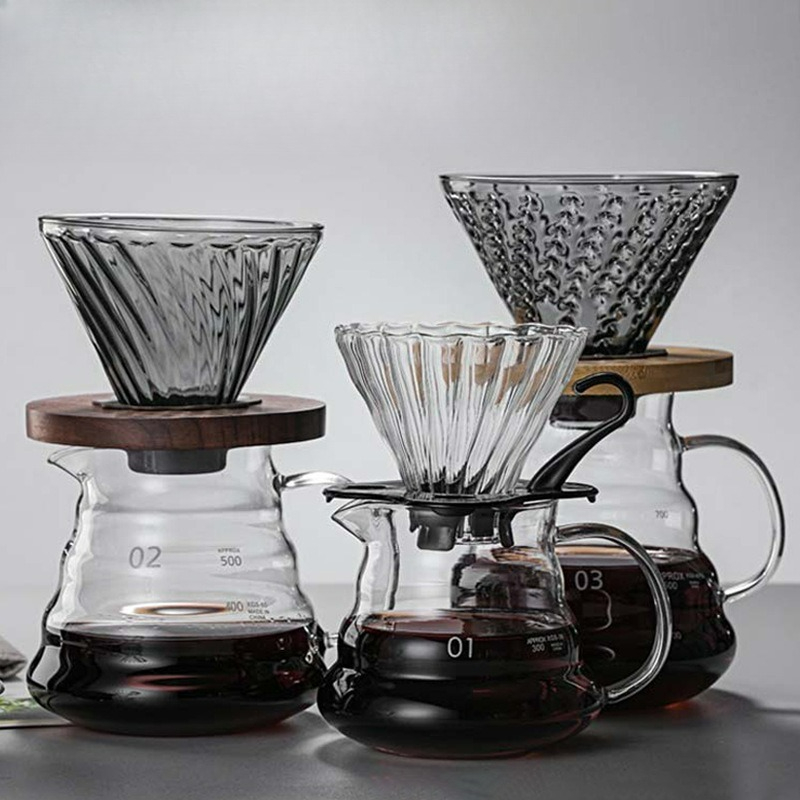 Pour Over Coffee Maker Set Hig - Coffee Equipment For Camping review and price