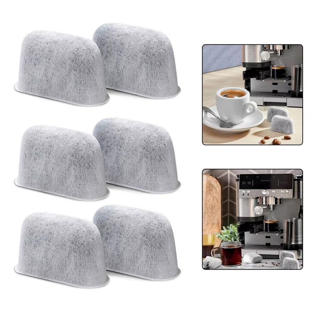 6Pcs Premium Quality Charcoal  - Quality Coffee Equipment review and price