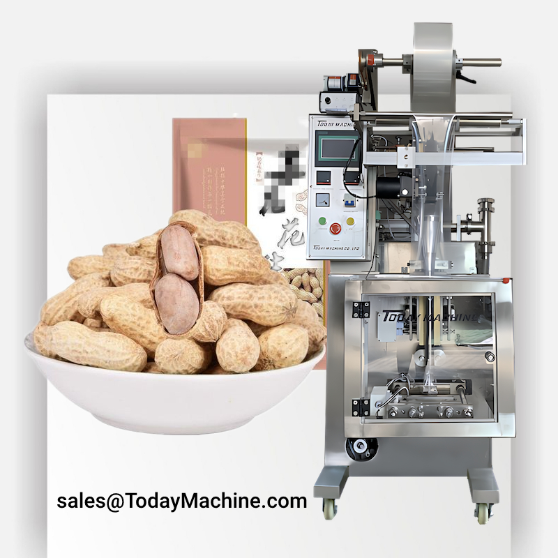 Automatic Small Pouch Vertical - Coffee Equipment Machine review and price